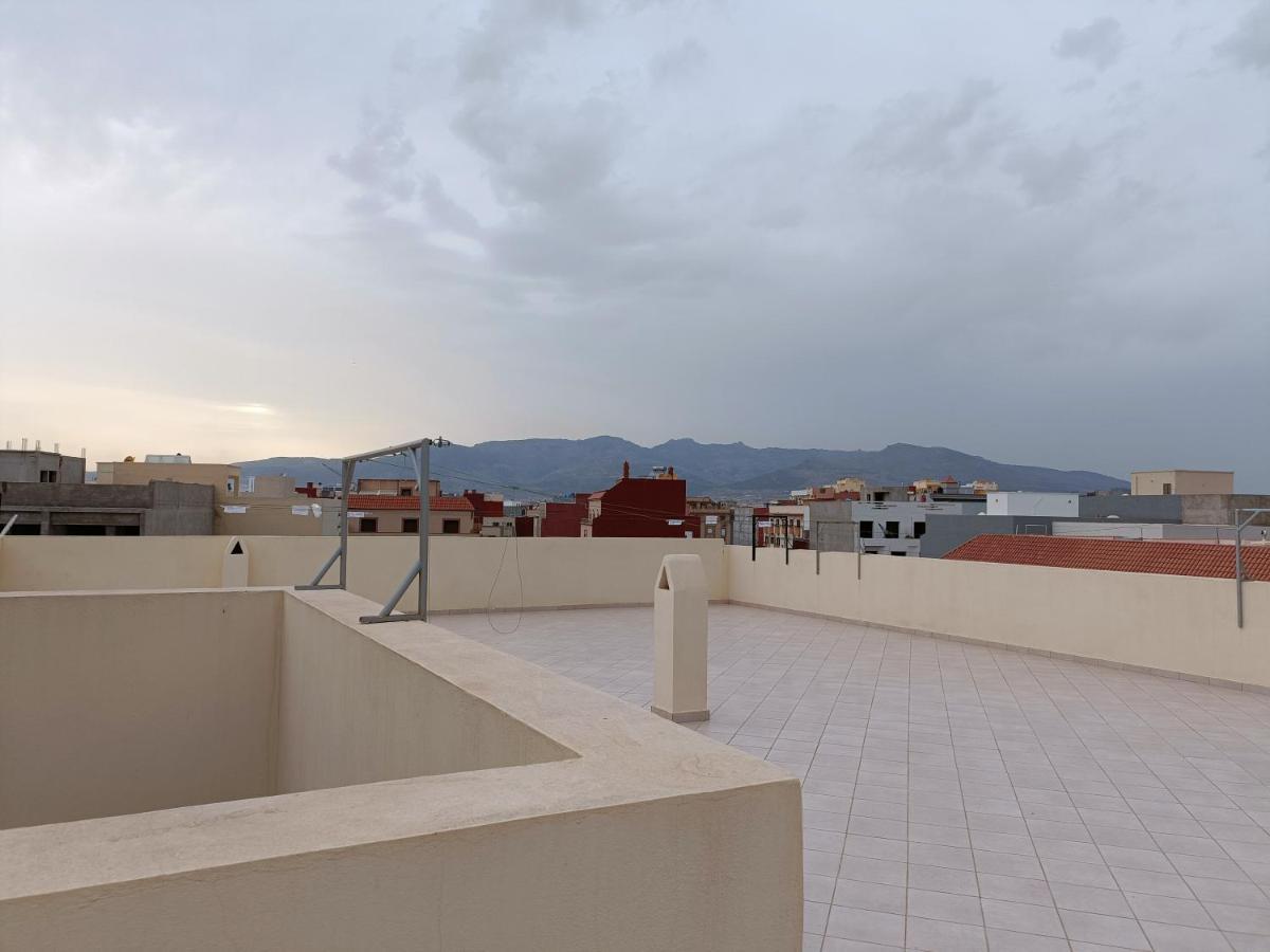 Nador Hay Al Matar Apartment Ngoại thất bức ảnh