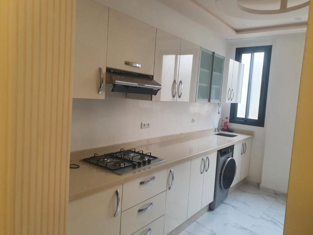 Nador Hay Al Matar Apartment Ngoại thất bức ảnh
